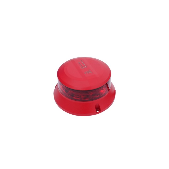 Girofar LED IP69K - 5 ani Garantie - fixare magnetica